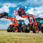 Tractor Kubota M6-142 agricola 24/24 Tractor Kubota M6-142 agricola 24/24