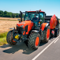 Tractor Kubota M6-142 agricola 24/24 Tractor Kubota M6-142 agricola 24/24