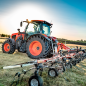Tractor Kubota M6-142 agricola 24/24 Tractor Kubota M6-142 agricola 24/24