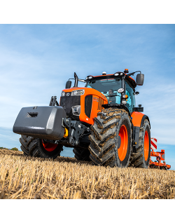 Tractor Kubota M7-153 Pro Steer KVT
