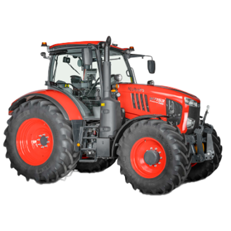 Tractor Kubota M7-153 Pro Steer KVT