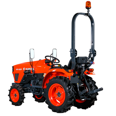 Tractor Kubota EK1-221 - 21 Cv