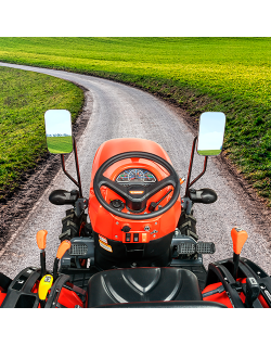 Tractor Kubota EK1-221 - 21 Cv