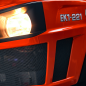 Tractor Kubota EK1-221 - 21 Cv