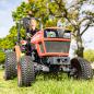 Tractor Kubota EK1 261 - 25CV