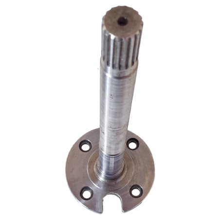 Palier Motocultores y  tractocarros Pasquali 996 450 mm 18D