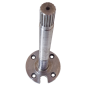 Palier Motocultores y  tractocarros Pasquali 996 450 mm 18D