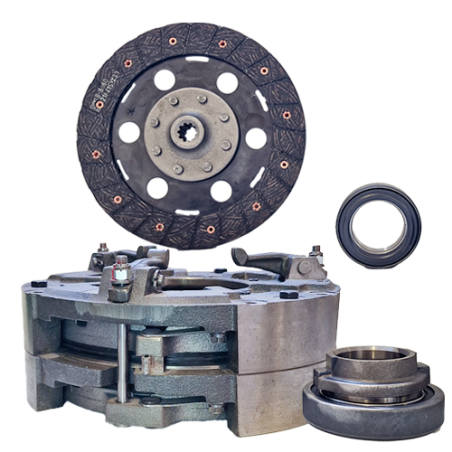 Kit Embrague completo Agria Trotter 860
