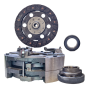 Kit Embrague Agria Trotter 860 Pitteri Violini  * Valpadana 6000