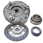 Kit Embrague Agria Trotter 860 Pitteri Violini  * Valpadana 6000