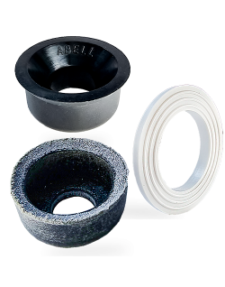 Kit completo reparación piston Abella 41 mm Diámetro - Abella Mundi