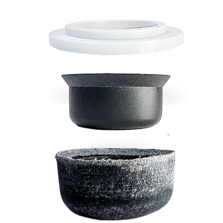 Kit mantenimiento piston Abella 41 mm Diámetro - Abella Mundi