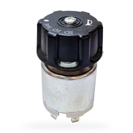 Mando luces 4 posiciones con claxon para Pasquali, Agria, Landini...