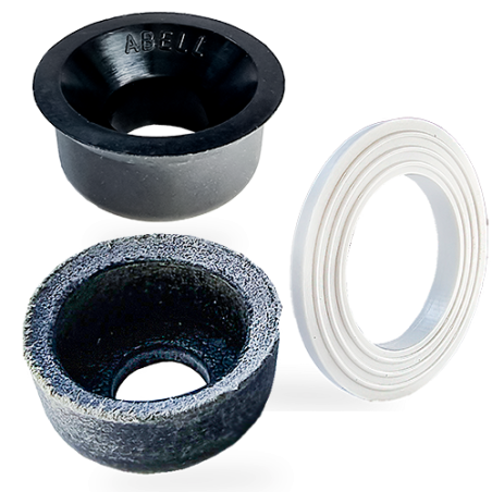 Kit completo reparación piston Abella 44 mm Diámetro - Abella Mundi