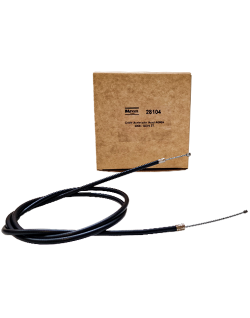 Cable con Funda de acelerador motocultor Agria 3000, 602/4 2T - AMAL -