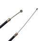 Cable con Funda de acelerador motocultor Agria 3000, 602/4 2T - AMAL -
