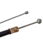 Cable con Funda de acelerador motocultor Agria 3000, 602/4 2T - AMAL -