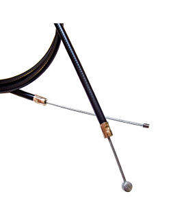 Cable con Funda de acelerador motocultor Agria 3000, 602/4 2T - AMAL -