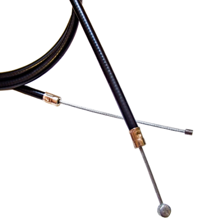 Cable con Funda de acelerador motocultor Agria 3000, 602/4 2T - AMAL -