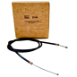 Cable con Funda de acelerador motocultor Agria 3000, 602/4 2T - AMAL -