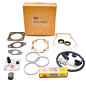 Juego de juntas motor Minsel M150 montado en Agria 3000 y otros - 3 segmentos x 59mm Juego de juntas motor Minsel M150 montado en Agria 3000 y otros - 3 segmentos x 59mm