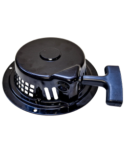 Arranque giro Izquierda Motor Minsel M165 / M150 Motocultores Agria 3000 y 3001