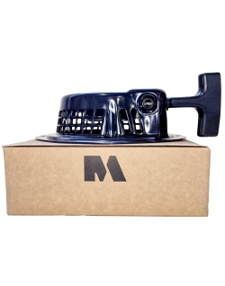 Arranque giro Derecha Motor Minsel M165 / M150 Motocultores Truss Mollon etc...
