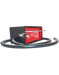 Bobina Exterior Minsel 2 Terminables - Antigua motoplat