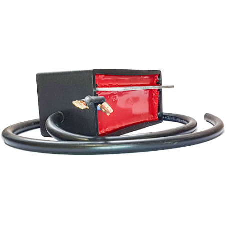 Bobina Exterior Minsel 2 Terminables - Antigua motoplat