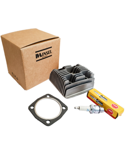 Kit Cambio culata motores Minsel modelo M150 - M165