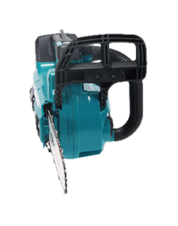 Motosierra de poda Makita a batería XGT 40VMax 25 cm carving UC006GZ