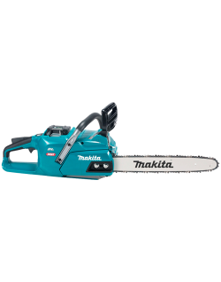 Motosierra  a batería Makita UC012GZ para Tala y corte de leña 40V MAx