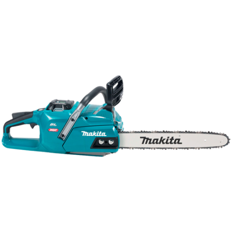 Motosierra  a batería Makita UC012GZ para Tala y corte de leña 40V MAx