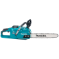 Motosierra Makita a batería XGT 40VMax 40 cm UC012GZ