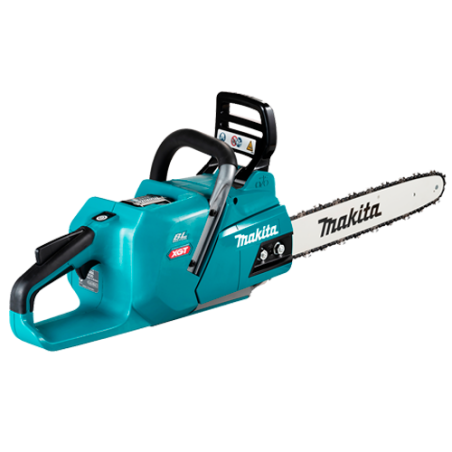 Motosierra  a batería Makita UC012GZ para Tala y corte de leña 40V MAx