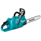 Motosierra Makita a batería XGT 40VMax 40 cm UC012GZ