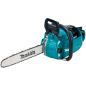 Motosierra Makita a batería XGT 40VMax 40 cm UC012GZ