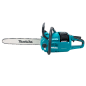 Motosierra Makita a batería XGT 40VMax 40 cm UC012GZ