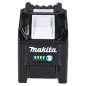 Kit de Baterías XGT 40v Max 5,0 Ah Makita con cargador doble de carga rápida Kit de Baterías XGT 40v Max 5,0 Ah Makita con cargador doble de carga rápida