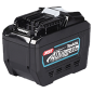 Kit de Baterías XGT 40v Max 5,0 Ah Makita con cargador doble de carga rápida Kit de Baterías XGT 40v Max 5,0 Ah Makita con cargador doble de carga rápida