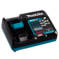 Kit de Baterías XGT 40v Max 4,0 Ah Makita con cargador simple de carga rápida Kit de Baterías XGT 40v Max 4,0 Ah Makita con cargador simple de carga rápida