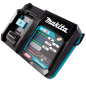 Kit de Baterías XGT 40v Max 4,0 Ah Makita con cargador simple de carga rápida Kit de Baterías XGT 40v Max 4,0 Ah Makita con cargador simple de carga rápida