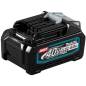 Batería XGT 40v Max 4,0 Ah Makita - Unidad - Batería XGT 40v Max 4,0 Ah Makita - Unidad -