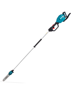 Podadora de altura  a batería Makita UA003GZ para poda de dificil acceso