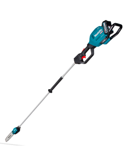 Podadora de altura  a batería Makita UA003GZ para poda de dificil acceso