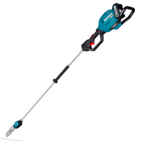 Podadora de altura  a batería Makita UA003GZ para poda de dificil acceso