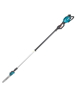 Podadora de altura extensible a batería Makita UA004GZ para poda de dificil acceso