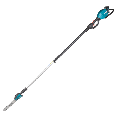 Podadora de altura extensible a batería Makita UA004GZ para poda de dificil acceso