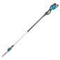 Sierra de cadena en altura telescópica Makita de batería XGT 40VMax 30 cm UA004GZ