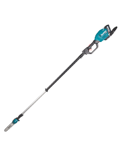 Podadora de altura extensible a batería Makita UA004GZ para poda de dificil acceso